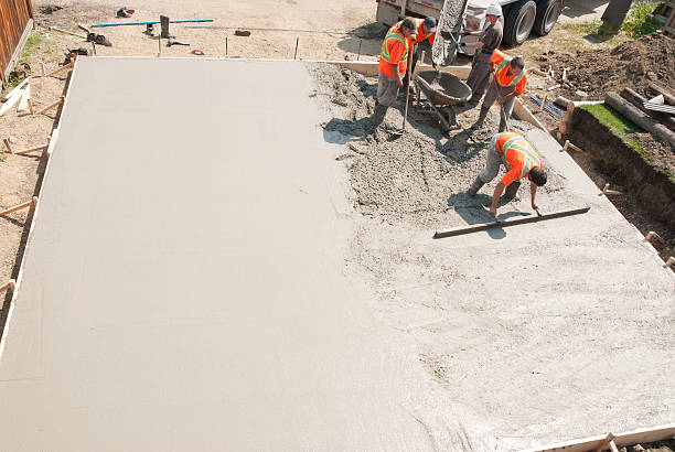 Best Residential Concrete Solutions in South Laurel, MD